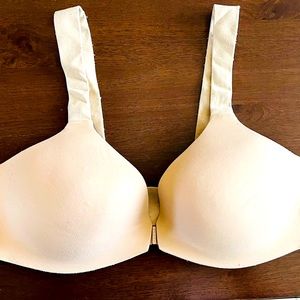 BRA-LLELUJAH / 34-C/ Light Brown/wireless